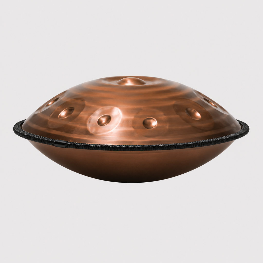 Handpan 9/10/12 notes - Ré Mineur