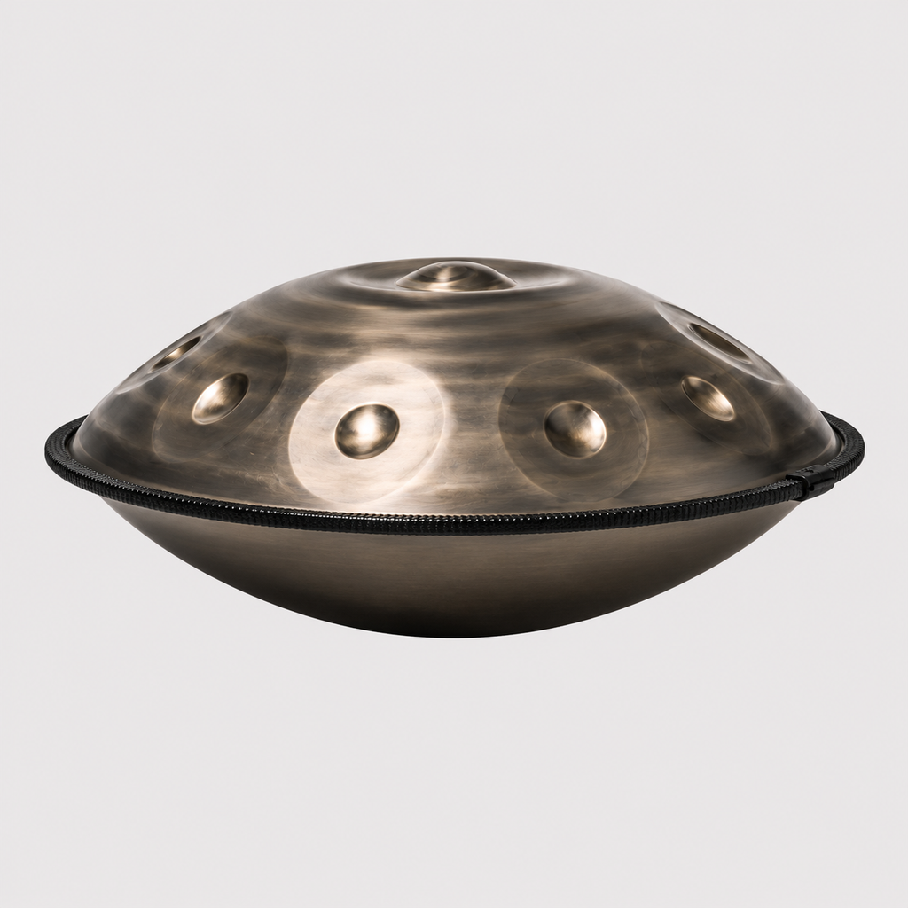 Handpan 9/10/12 notes or - Ré Mineur