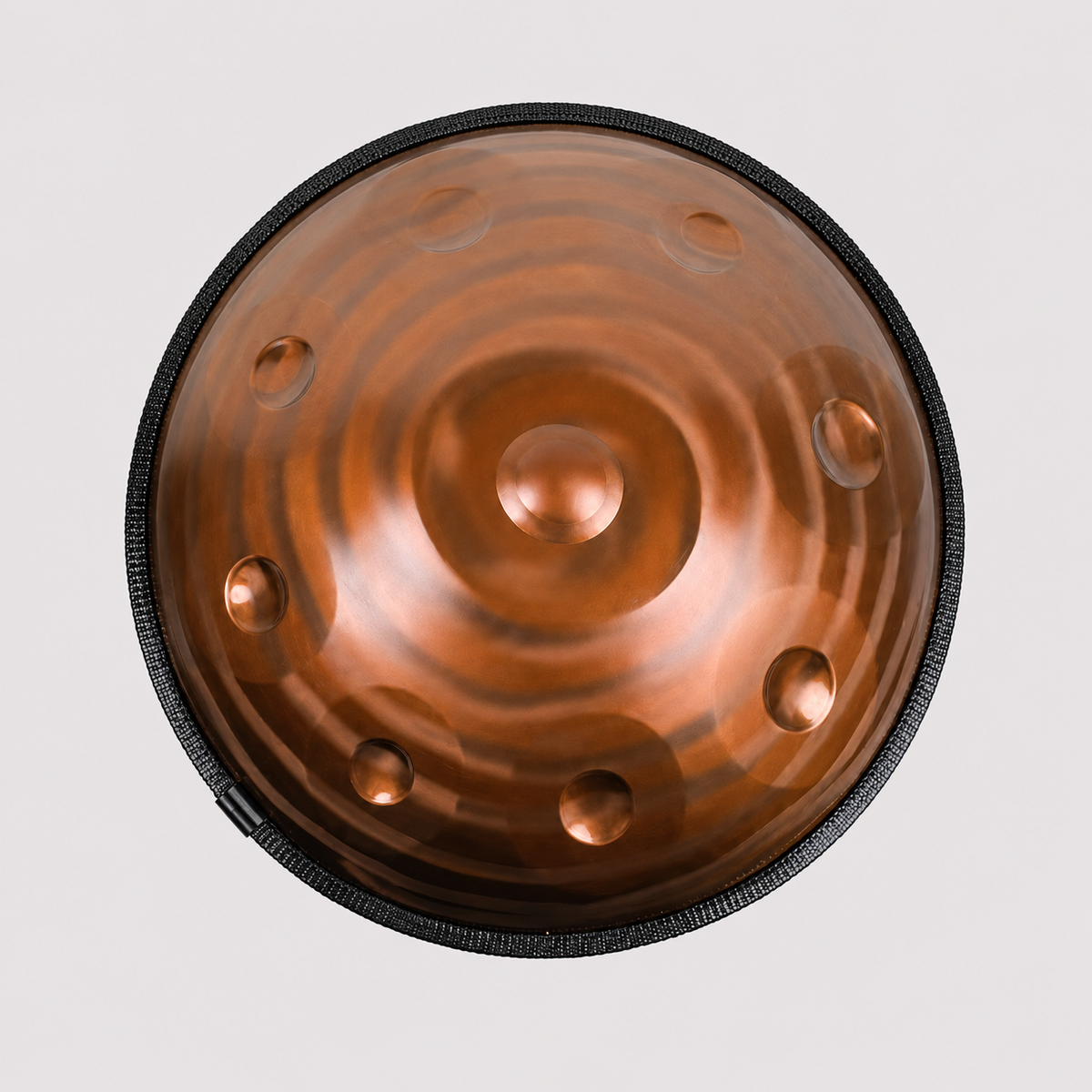 Handpan 9/10/12 notes - Ré Mineur