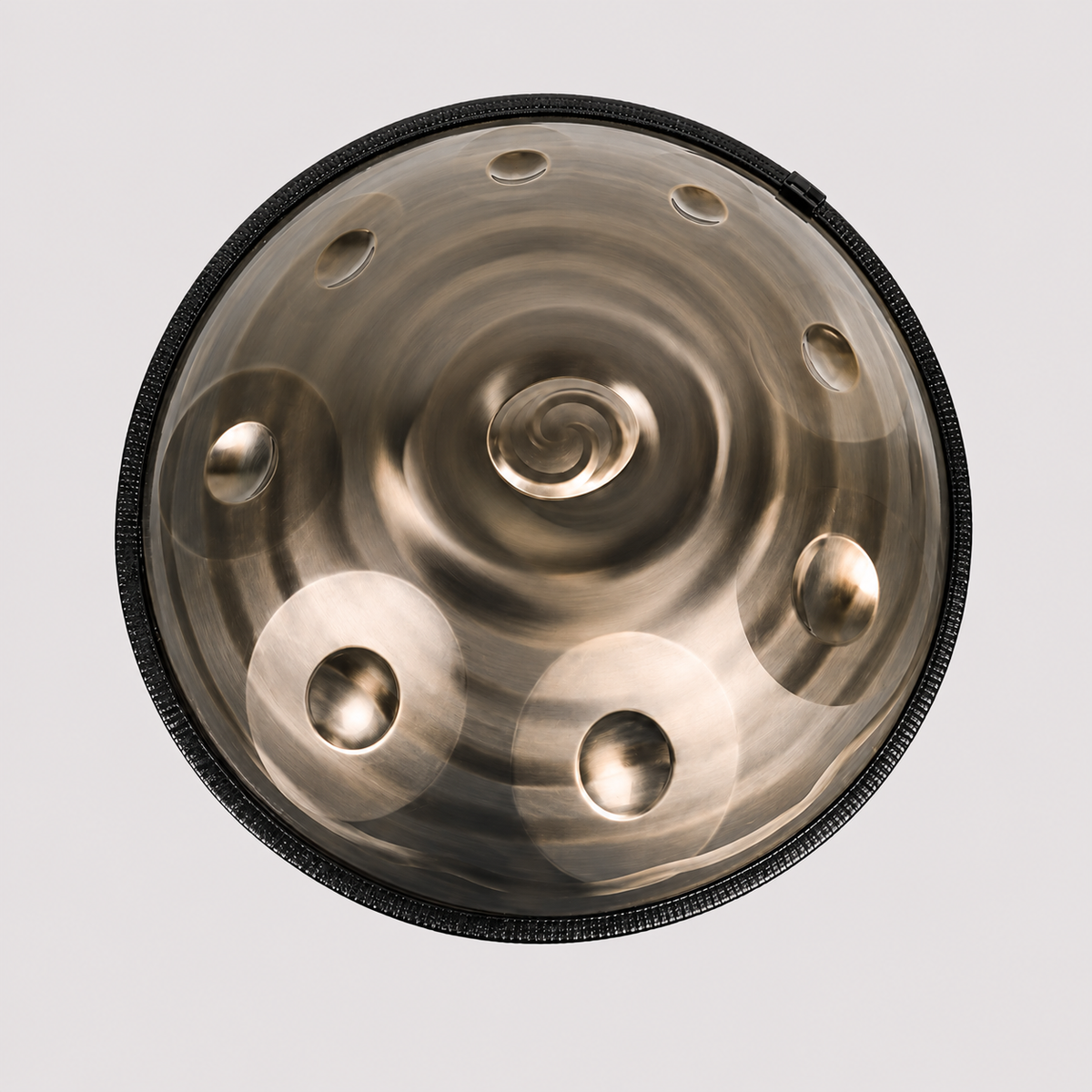Handpan 9/10/12 notes or - Ré Mineur