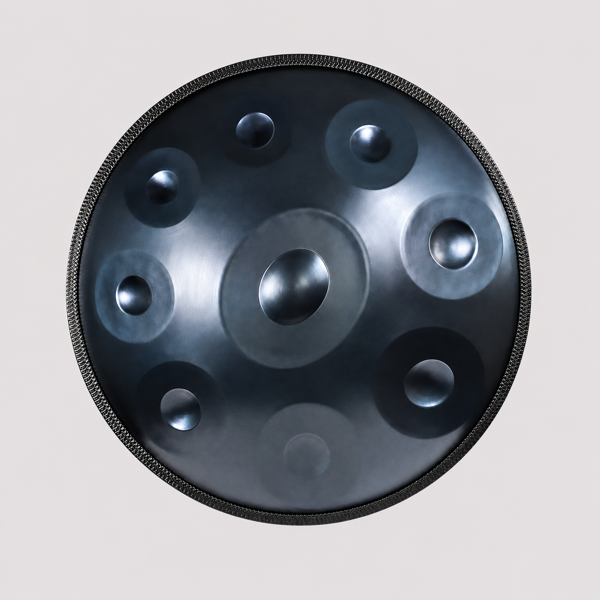 Handpan 9/10 notes marine - Ré Mineur
