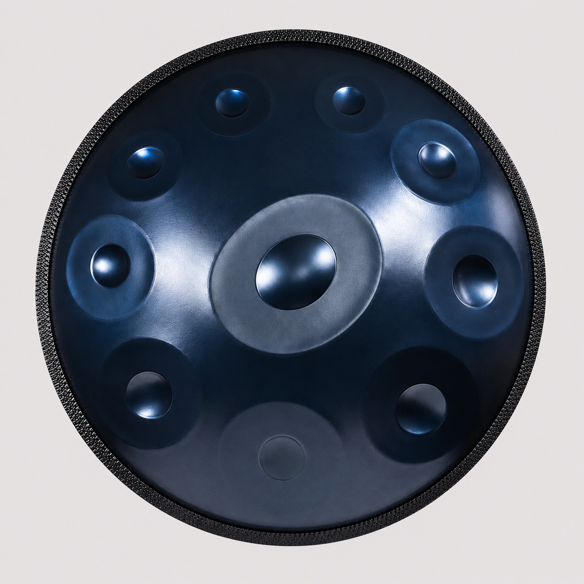 Handpan 9/10 notes marine - Ré Mineur