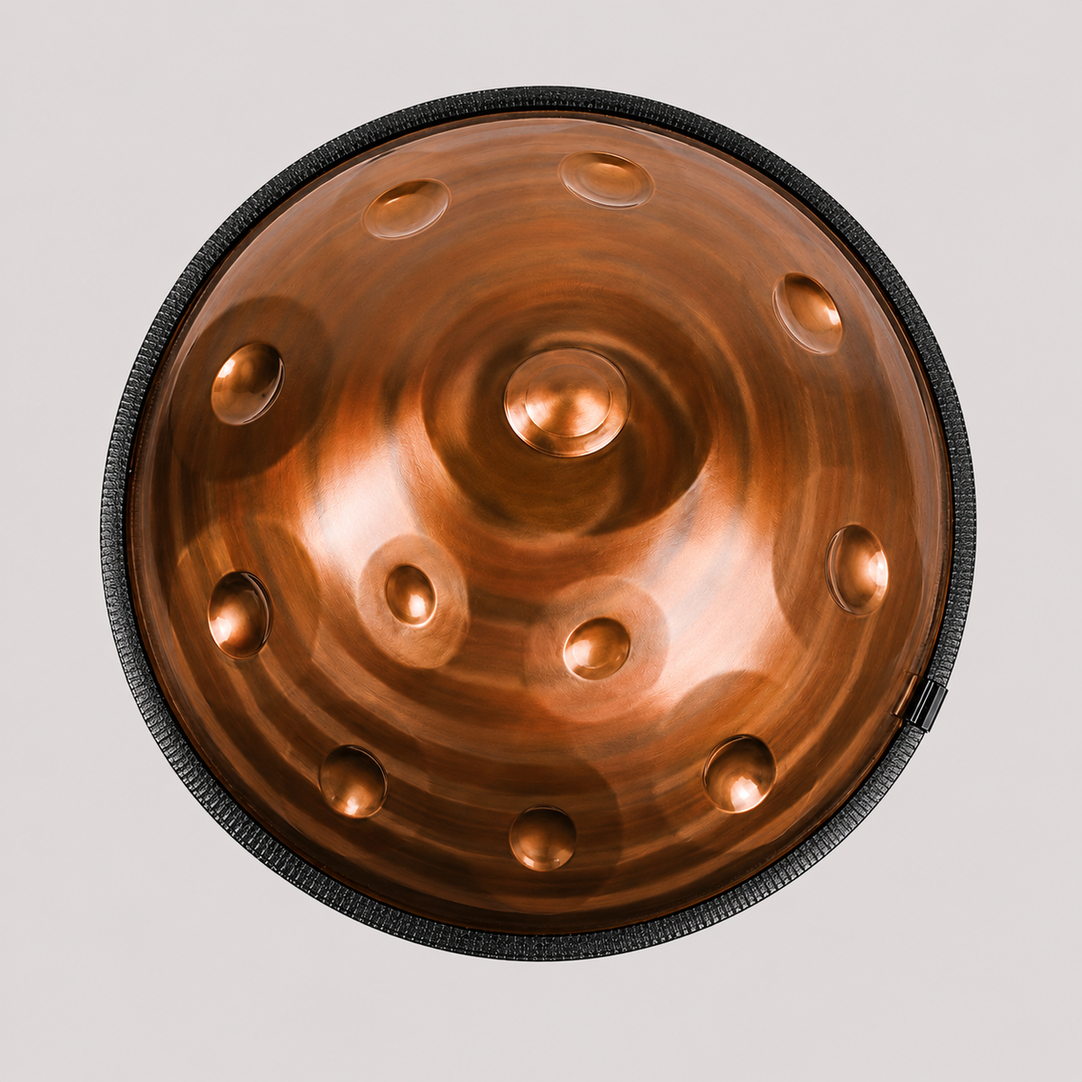 Handpan 9/10/12 notes - Ré Mineur