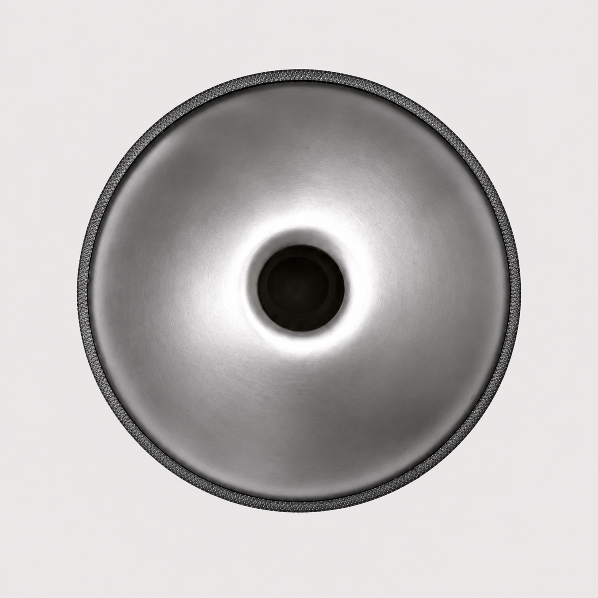 Handpan 9/10/12 notes argent - Ré Mineur