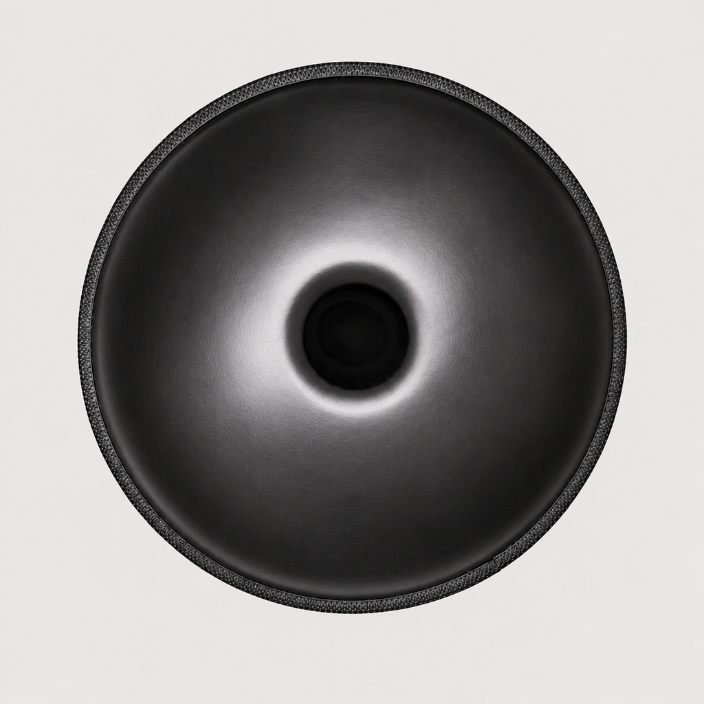 Handpan 10 notes mandala - Ré Mineur