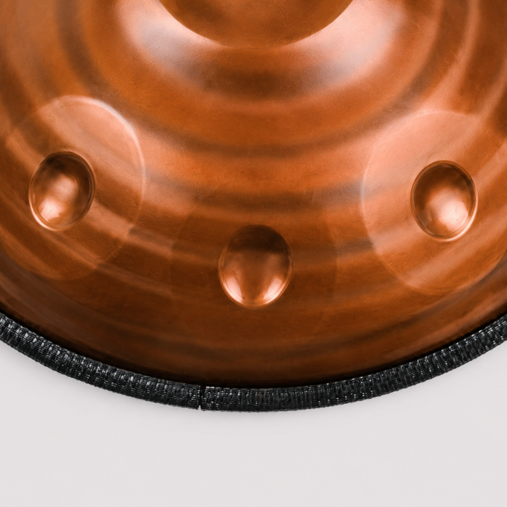 Handpan 9/10/12 notes - Ré Mineur