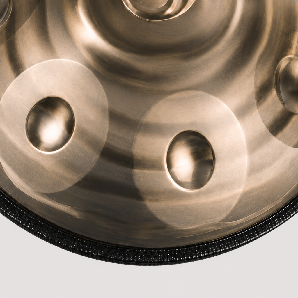 Handpan 9/10/12 notes or - Ré Mineur