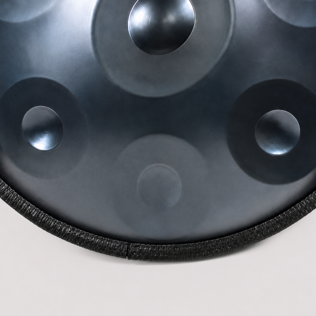 Handpan 9/10 notes marine - Ré Mineur